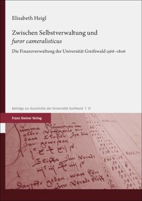Zwischen Selbstverwaltung und Furor Cameralisticus