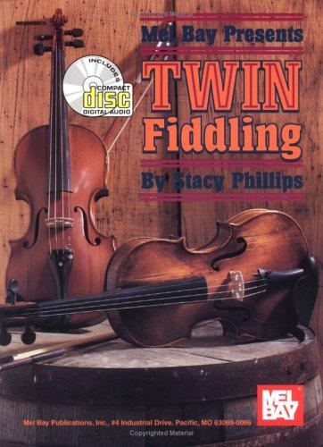 Mel Bay Twin Fiddling