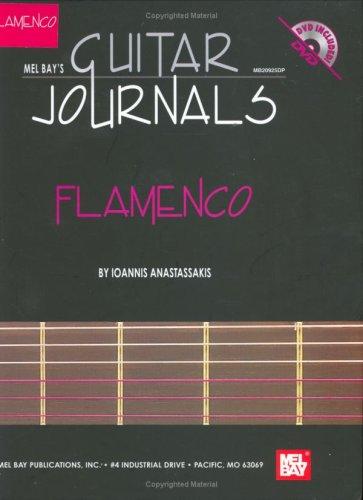 Mel Bay's Guitar Journals