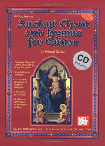 Ancient Chant and Hymns for Guitar