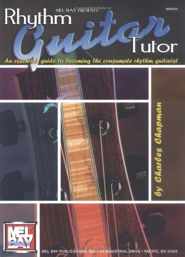 Mel Bay Rhythm Guitar Tutor