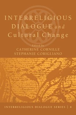 Interreligious dialogue and cultural change