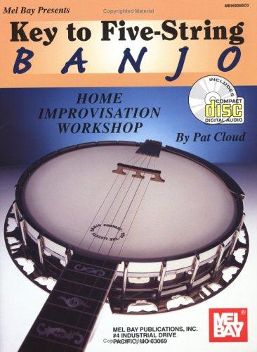 Mel Bay Key to Five-String Banjo