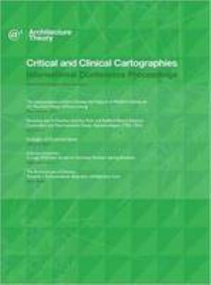 Critical and Clinical Cartographies