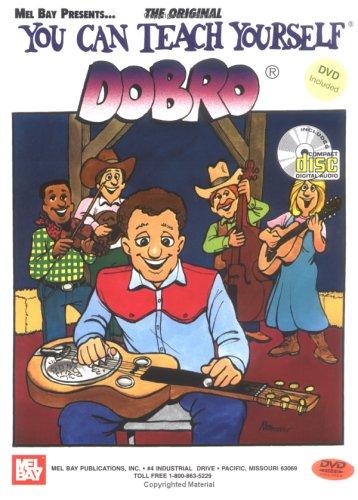 Mel Bay You Can Teach Yourself Dobro
