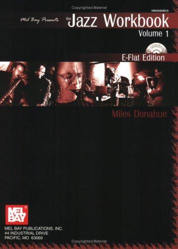 Mel Bay Jazz Workbook, Vol. 1, E Flat Edition