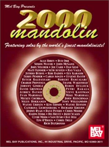 Mel Bay Master Anthology of Mandolin Solos, Vol. 1