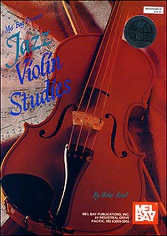 Mel Bay Jazz Violin Studies