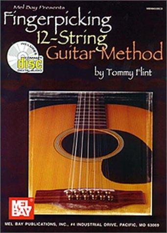 Mel Bay Fingerpicking 12-String Guitar Method