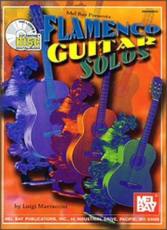 Mel Bay Flamenco Guitar Solos