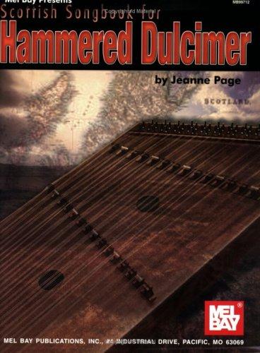 Mel Bay Scottish Songbook for Hammered Dulcimer
