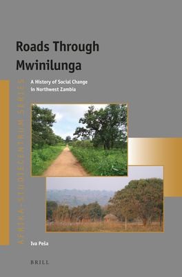 Roads through Mwinilunga
