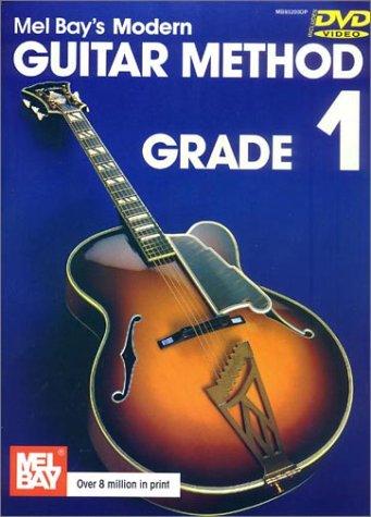 Mel Bay Modern Guitar Method Grade 1