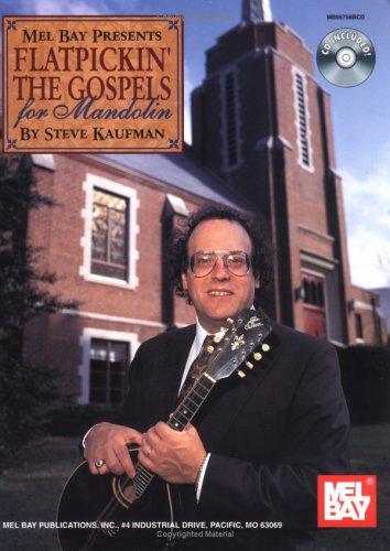Mel Bay Flatpickin' the Gospels for Mandolin