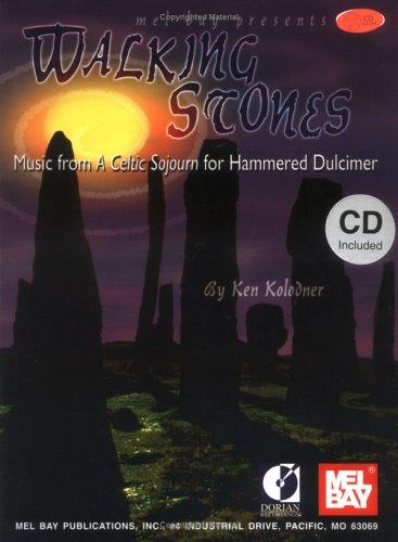 Mel Bay Walking Stones Book/CDS Set