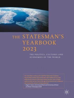 Statesman's Yearbook 2023