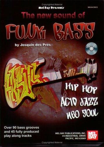 Mel Bay The New Sound of Funk Bass