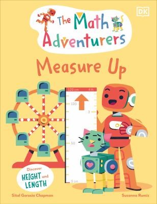 Math Adventurers : Measure Up