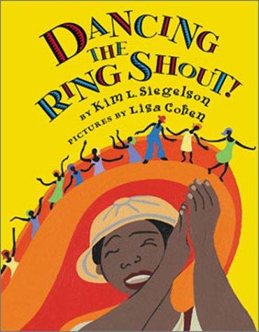 Dancing the ring shout!