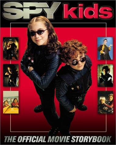 Spy Kids Storybook