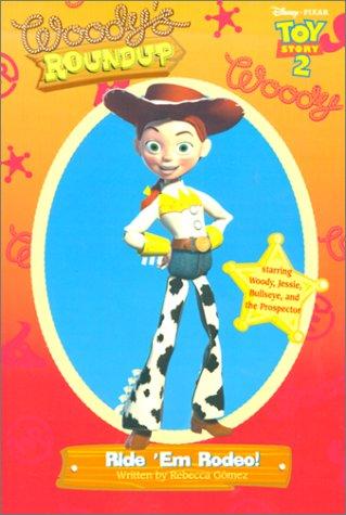Ride 'em rodeo!