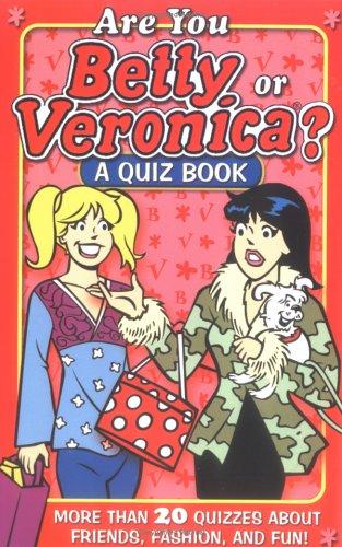 Are You Betty or Veronica?