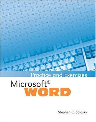 Microsoft Word