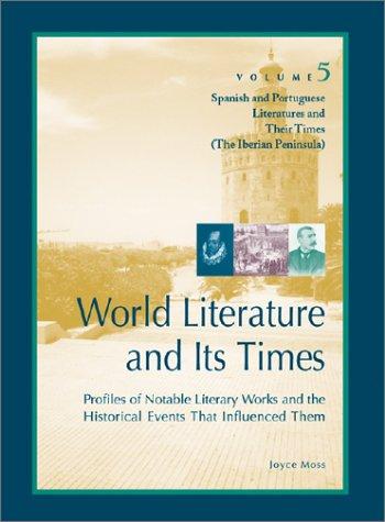Spanish and Portuguese literatures and their times