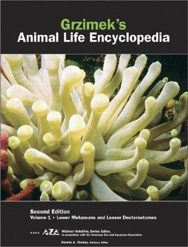 Grzimek's Animal Life Encyclopedia