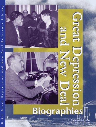 Great Depression and New Deal