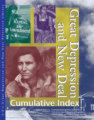 Great Depression and New Deal