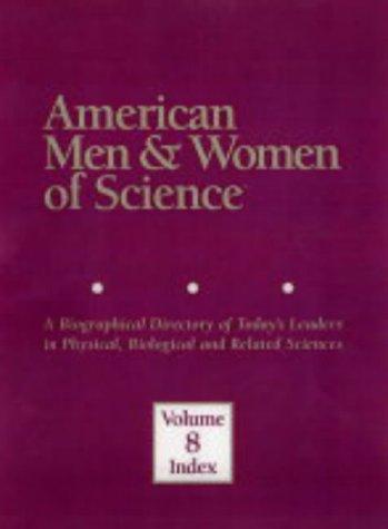 American men & women of science
