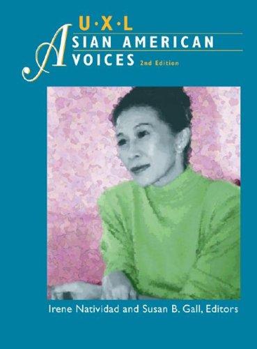 UXL Asian American voices