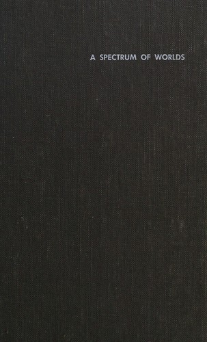 A spectrum of worlds
