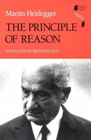 Principle of Reason