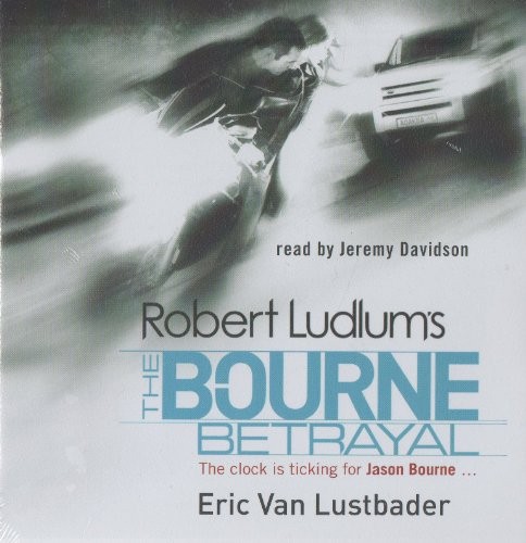 Robert Ludlum's The Bourne Betrayal