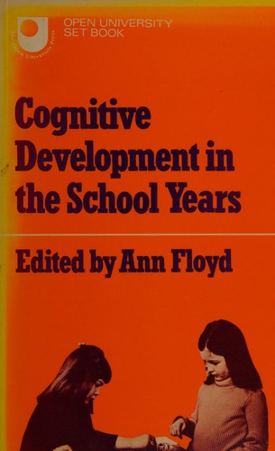 Cognitive development in the school years