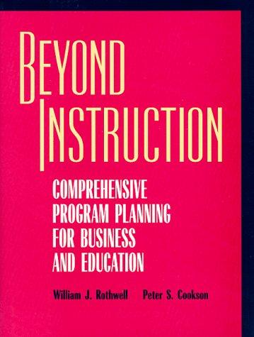 Beyond instruction