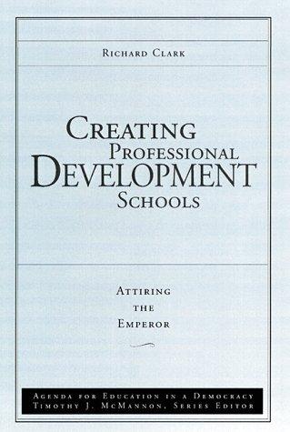 Effective professional development schools