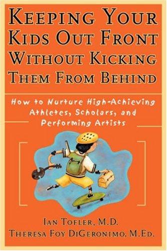 Keeping your kids out front without kicking them from behind