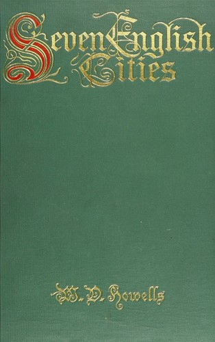 Seven English Cities