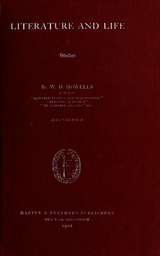Literature and life