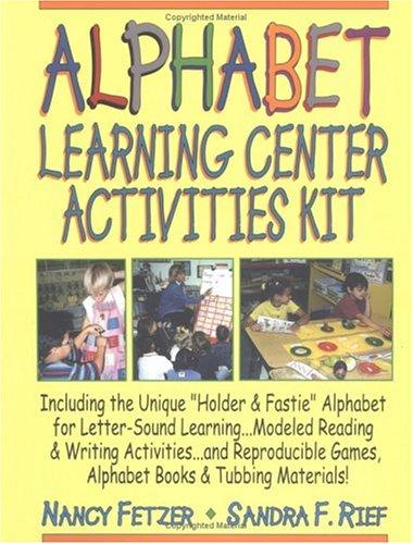 Alphabet Learning Center