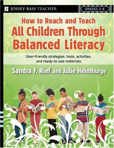How to reach and teach all children through balanced literacy