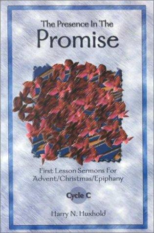 The presence in the promise