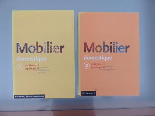 Le mobilier domestique