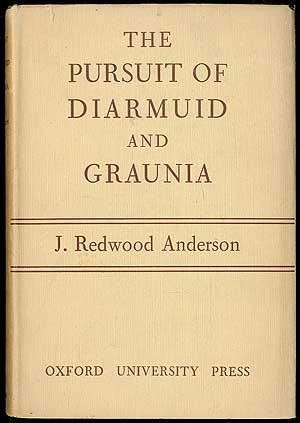 The pursuit of Diarmuid and Graunia