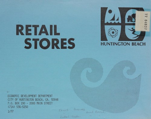 Retail stores