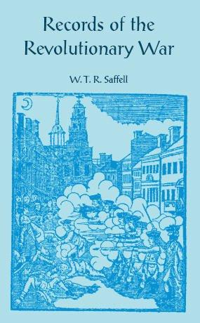 Records of the Revolutionary War