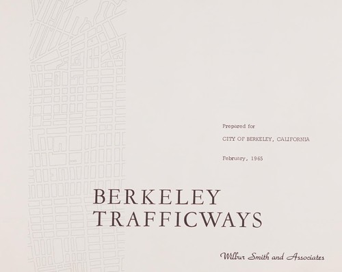 Berkeley trafficways